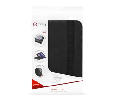 Celly UNITAB78BK