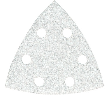 Makita Schuurvel 94 mm white velcro