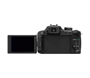 Panasonic Lumix DMC-FZ100 Zwart