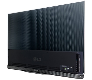 LG 65E6D (buitenlands model) Zwart