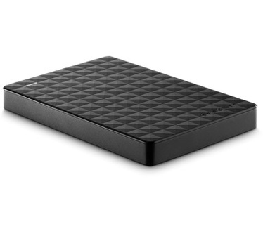Seagate Expansion Portable 5TB Zwart