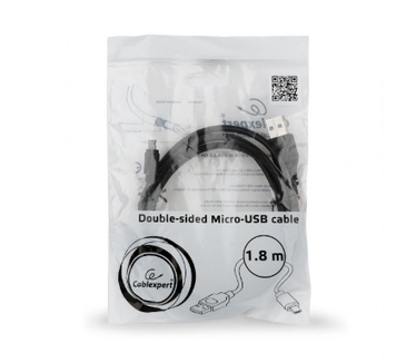 Gembird CC-USB2-AMMDM-6