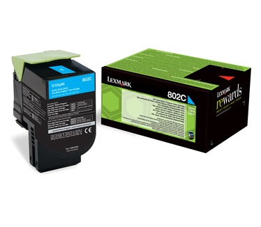 Lexmark 802C