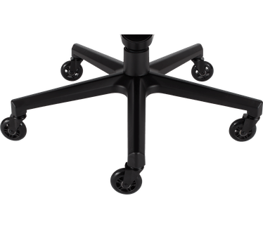 Corsair T2 Road Warrior Gaming Chair (Zwart/Zwart)