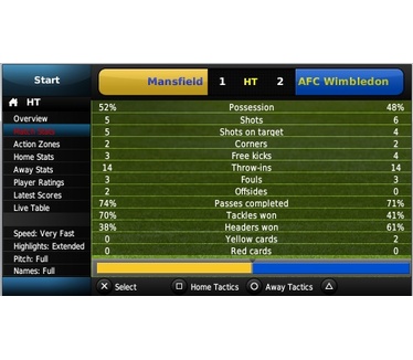 Football Manager Handheld 2011