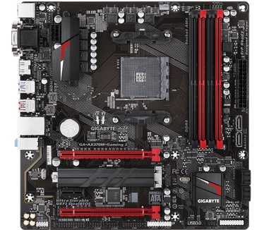 Gigabyte GA-AX370M-GAMING 3