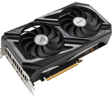 ASUS ROG Strix RX6600XT O8G Gaming
