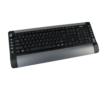 Sweex  KB220US Draadloos Toetsenbord & Optische Muis 2.4 GHZ
