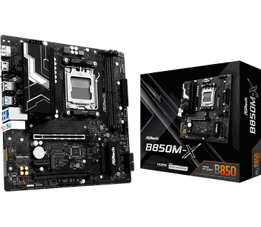ASRock B850M-X