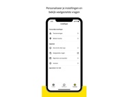 NL-Alert op iOS