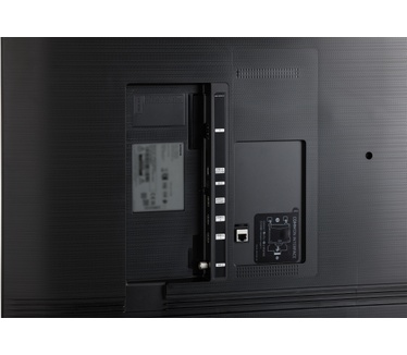 Samsung AU7100 55" (buitenlands model) Zwart