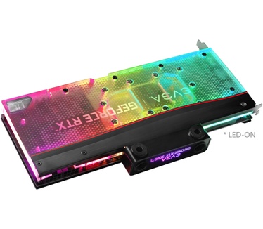 EVGA GeForce RTX 3080 Ti XC3 Hydro Copper