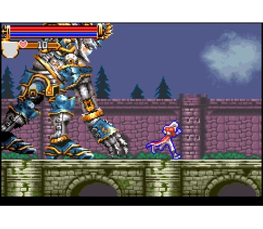 Castlevania Advance Collection PS4
