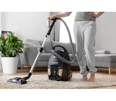 Sencor SVC 9300BK