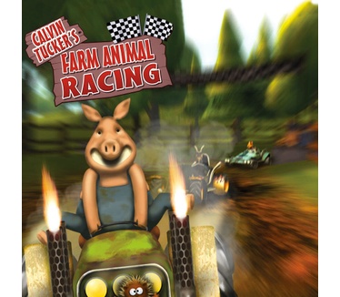 Calvin Tucker's Farm Animal Racing, Wii