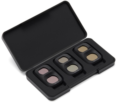 DJI Osmo Pocket 4P ND Filter Set (Black)