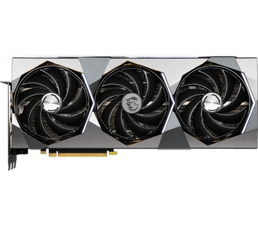 MSI GeForce RTX 4070 Ti SUPRIM X 12G