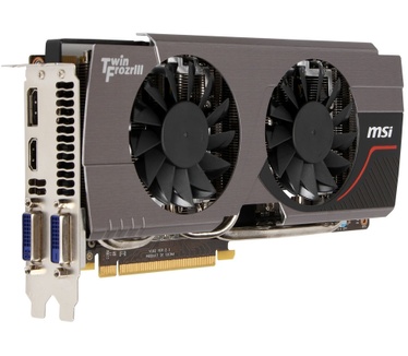 MSI N680GTX Twin Frozr 4GD5/OC