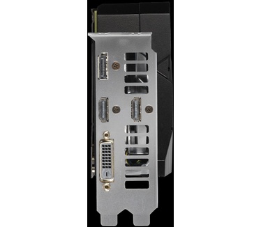 Asus DUAL-GTX1660TI-O6G-EVO