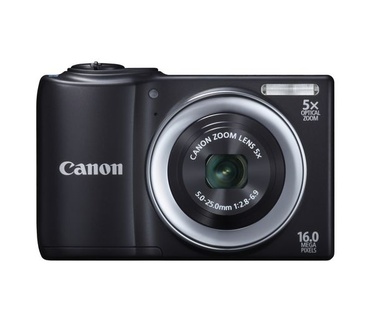 Canon Powershot A810 Zilver