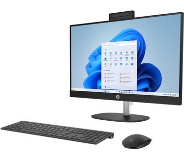 HP All-in-One AI 24-cr2005nb, Azerty BE toetsenbord