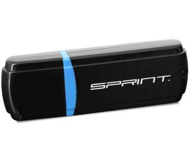 Sharkoon Flexi-Drive Sprint Plus 64GB Blauw