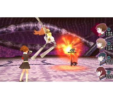 Persona 3 Portable