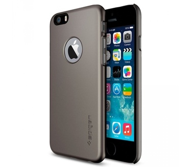 Spigen Case Thin Fit A Apple iPhone 6 (4.7) SGP10944 (Gunmetal)