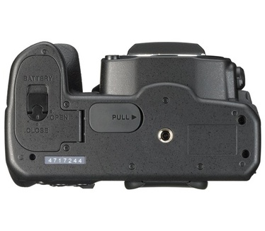 Pentax K-3 Zwart