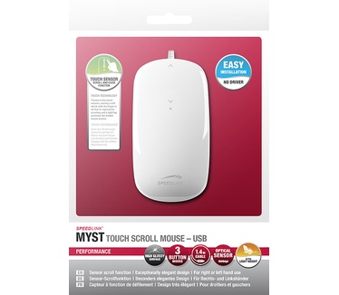 Speedlink Myst Touch Scroll Mouse