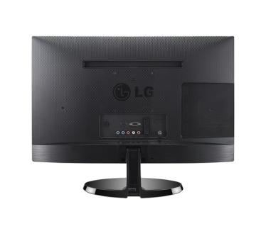LG 22MN43D Zwart