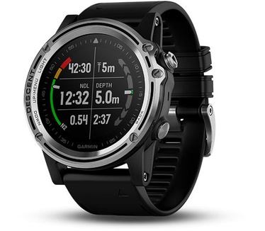 Garmin Descent Mk1 duikcomputer