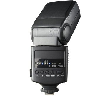 Walimex Speedlite Manueel II