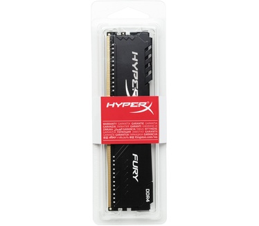 HyperX Fury black HX426C16FB3/4