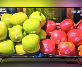 Philips 8601 en 8501-serie preview