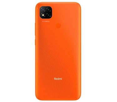 Xiaomi Redmi 9C (2GB ram, 32GB opslag) Oranje