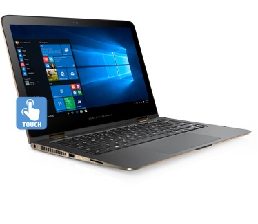 HP Spectre x360 Convertible 4159nd (Special Edition)