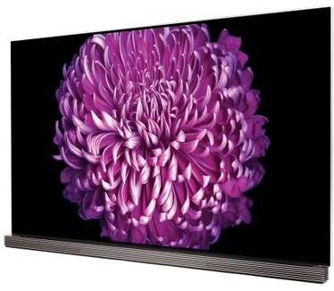 LG OLED65G7V Zwart