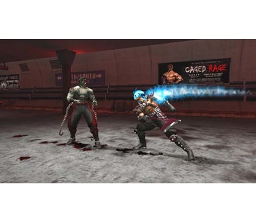 Mortal Kombat - Armageddon, Wii