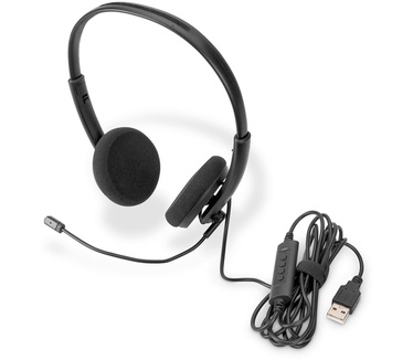 Digitus DA-12203 (Zwart)