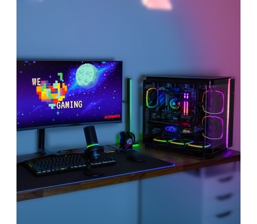 Alternate Thunderstorm Pro Ryzen 7 - RX 7900 XTX gaming pc