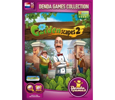 Gardenscapes 2