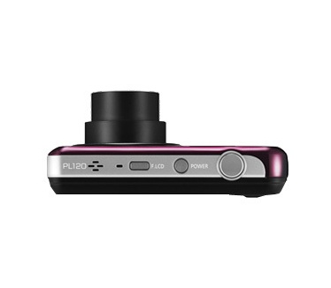 Samsung PL120 Roze