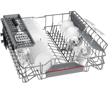Bosch Serie | 4 SMS4EAI28E - Serie 4 - Vrijstaande vaatwasser - 60 cm - Geborsteld staal - Anti-fingerprint - Energielabel A - Home Connect