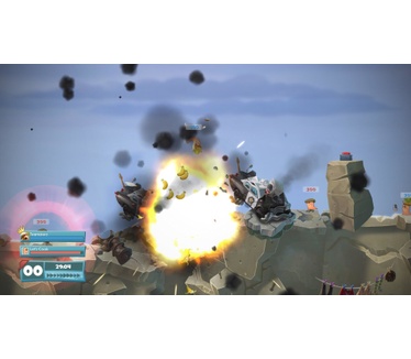 Worms: Weapons of Mass Destruction, Xbox One