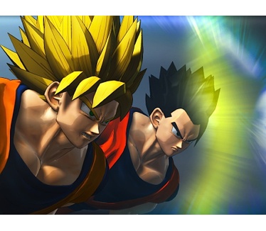 Dragon Ball Z: Budokai Tenkaichi 3