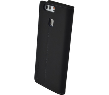 Mobiparts Premium Wallet TPU Case Huawei P9 Black
