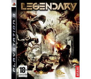Legendary, PlayStation 3