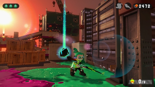 Review Splatoon 2