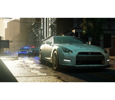 Need for Speed: Most Wanted (2012), PlayStation Vita